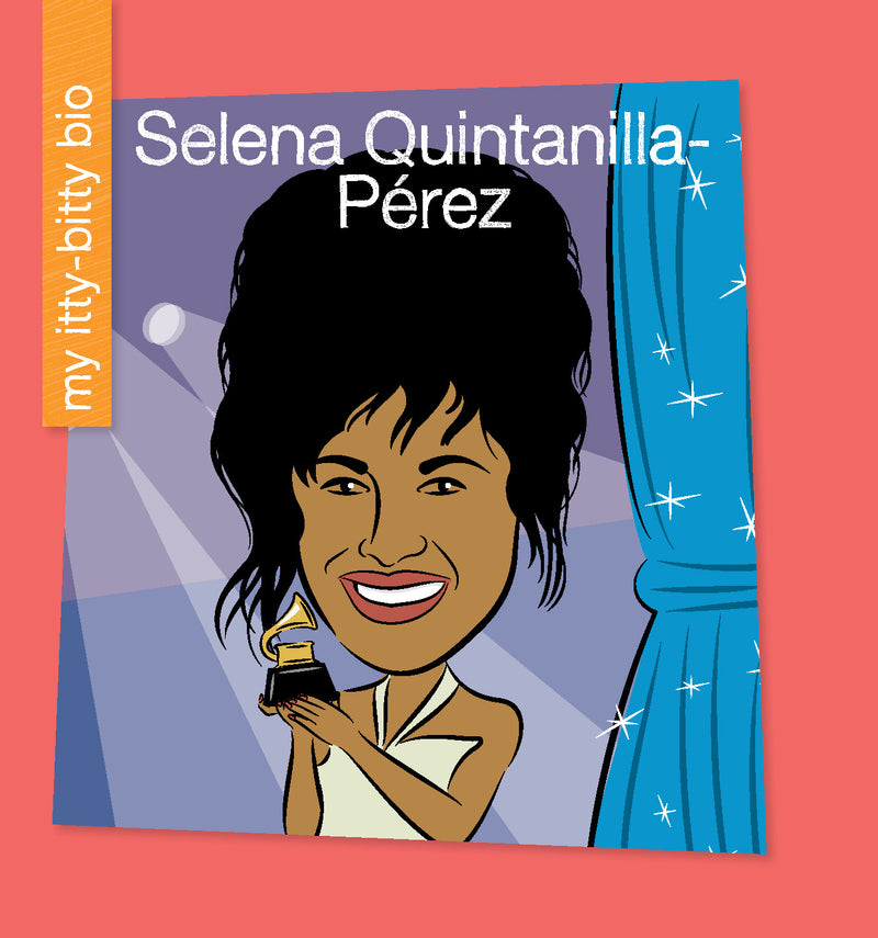 Selena Quintanilla-Pérez SP