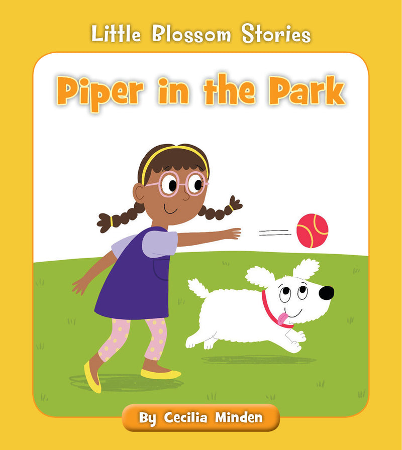 Piper in the Park
