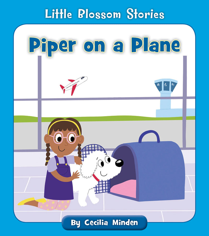 Piper on a Plane