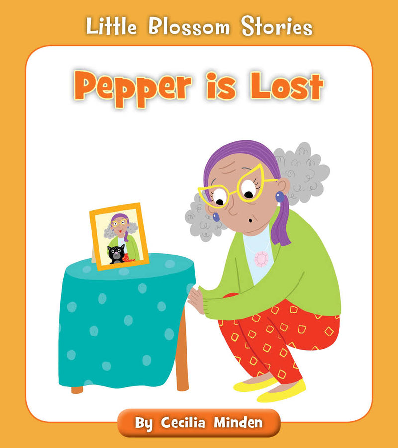 Pepper is Lost