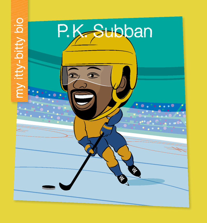 P. K. Subban