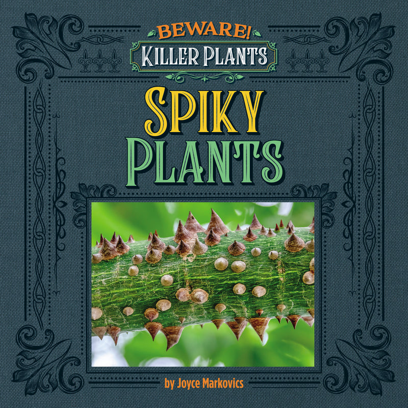 Spiny and Prickly Plants