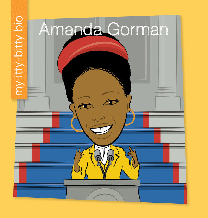 Amanda Gorman SP