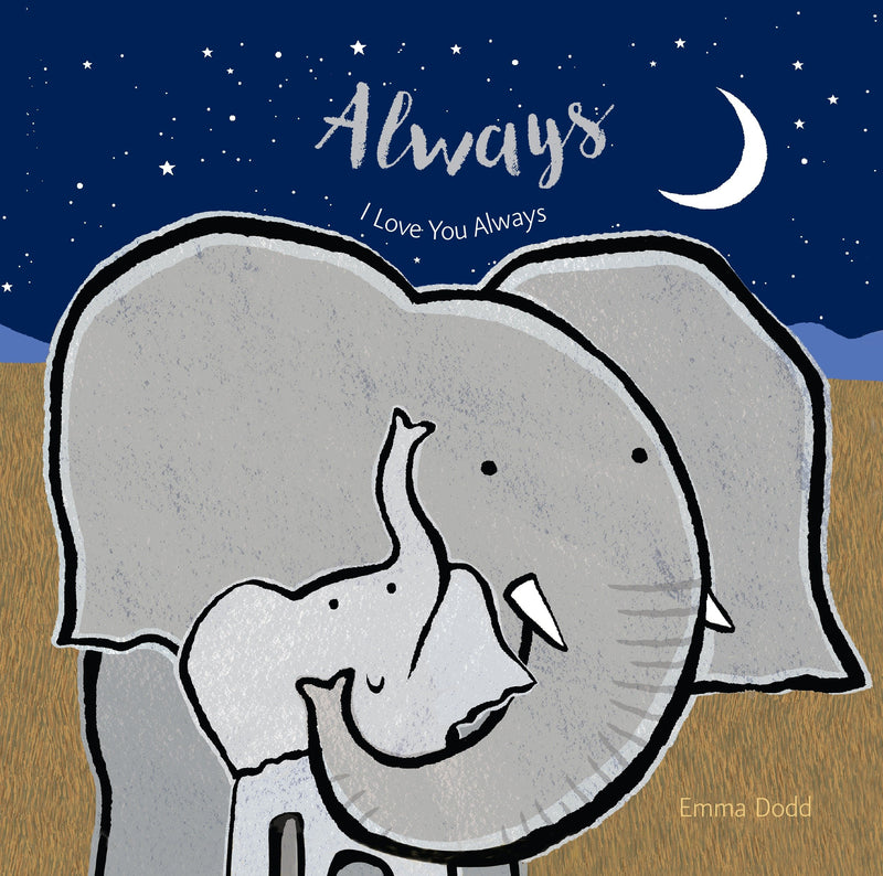 Always Padded Board Book