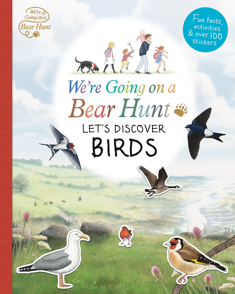 We're Going on a Bear Hunt