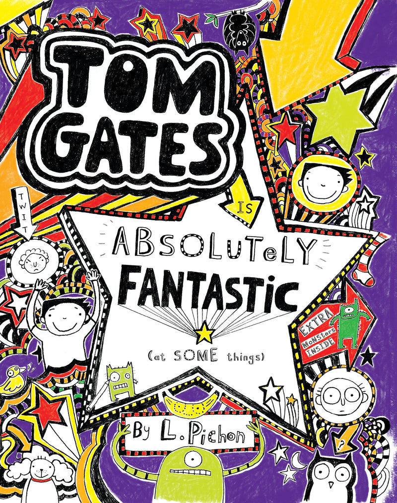 Tom Gates