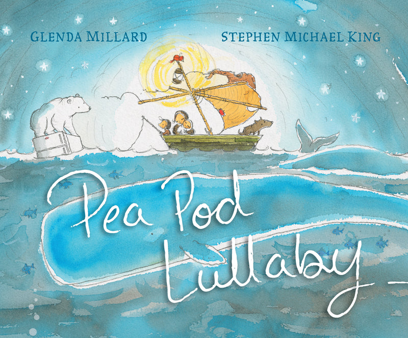 Pea Pod Lullaby