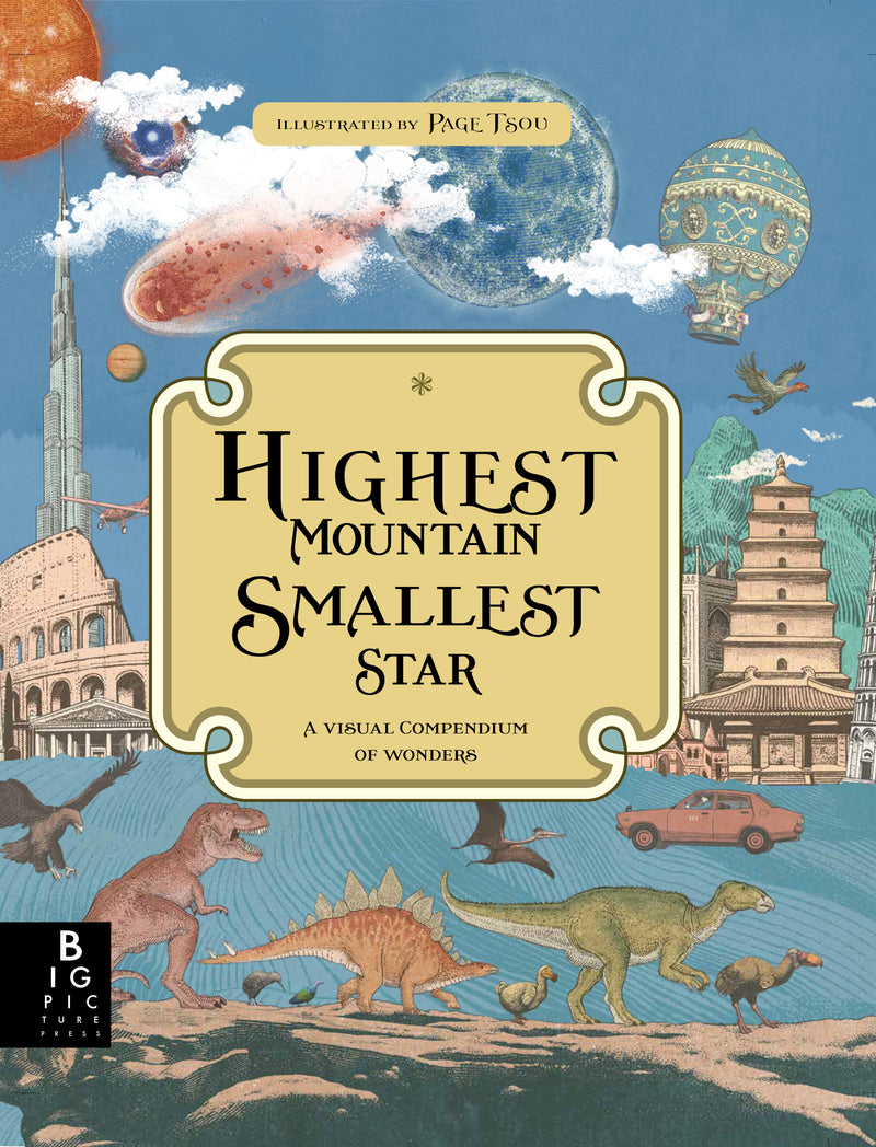 Highest Mountain, Smallest Star