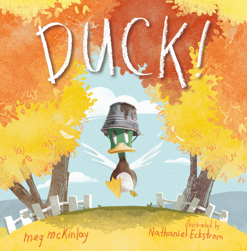 DUCK!