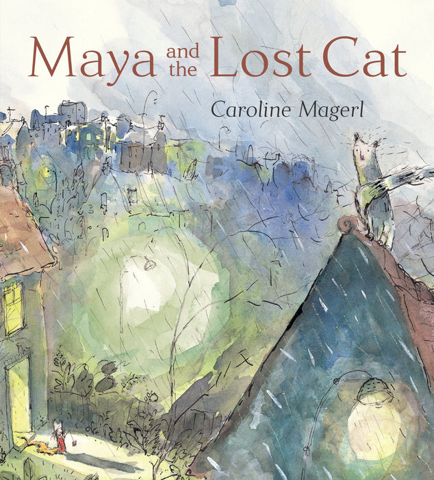 Maya and the Lost Cat