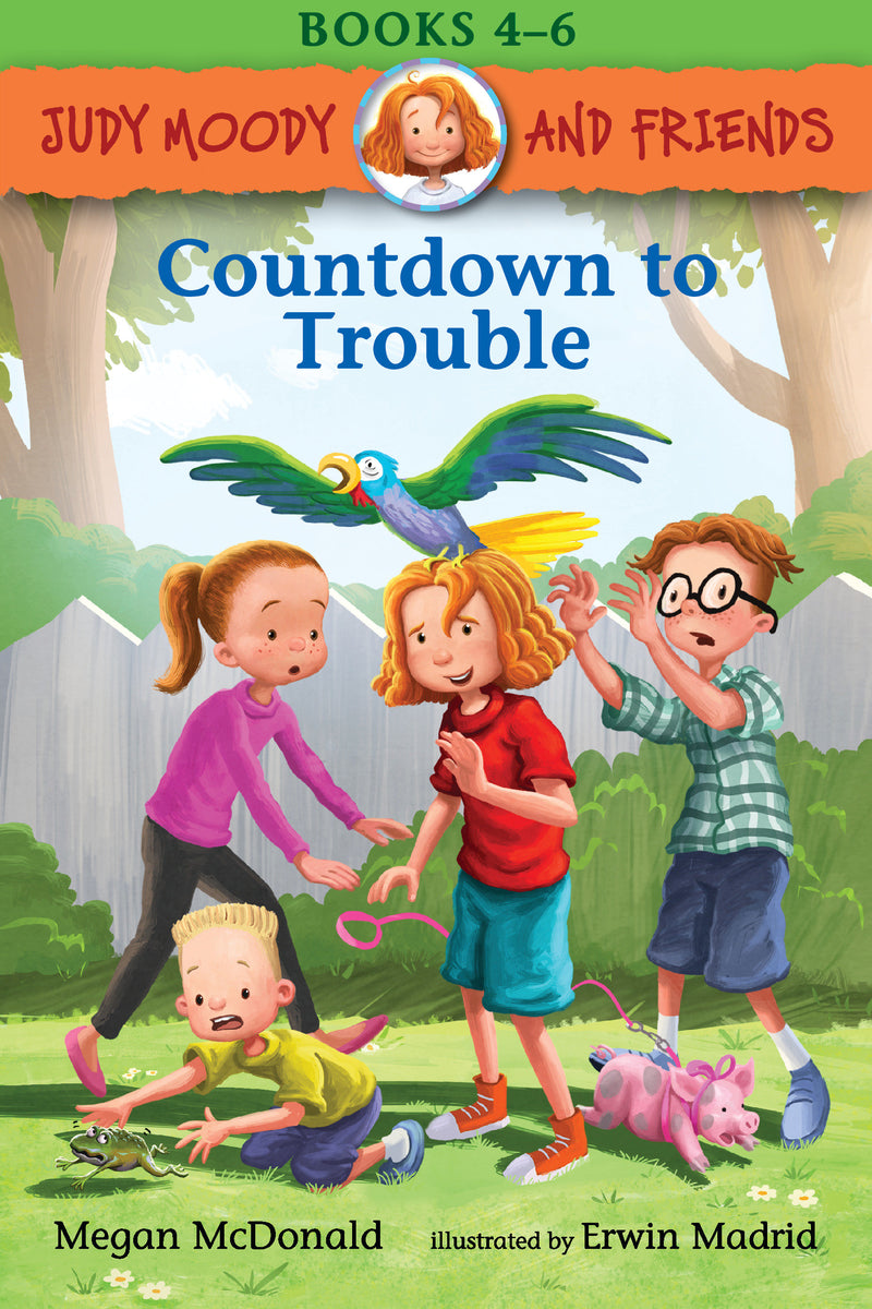 Judy Moody and Friends