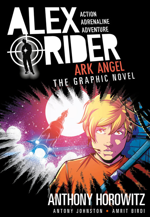 Alex Rider