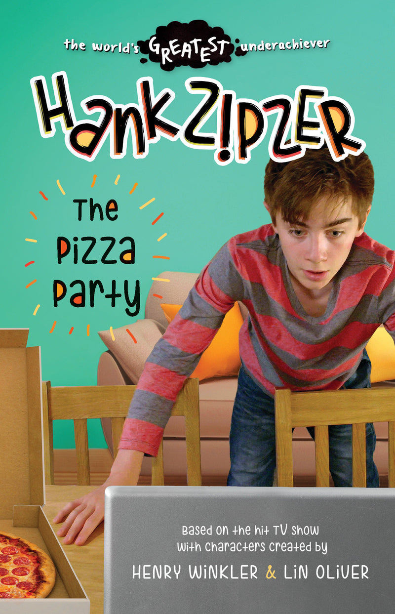 Hank Zipzer