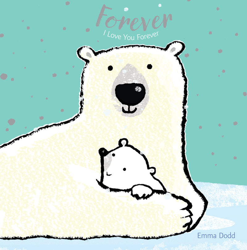 Forever Padded Board Book