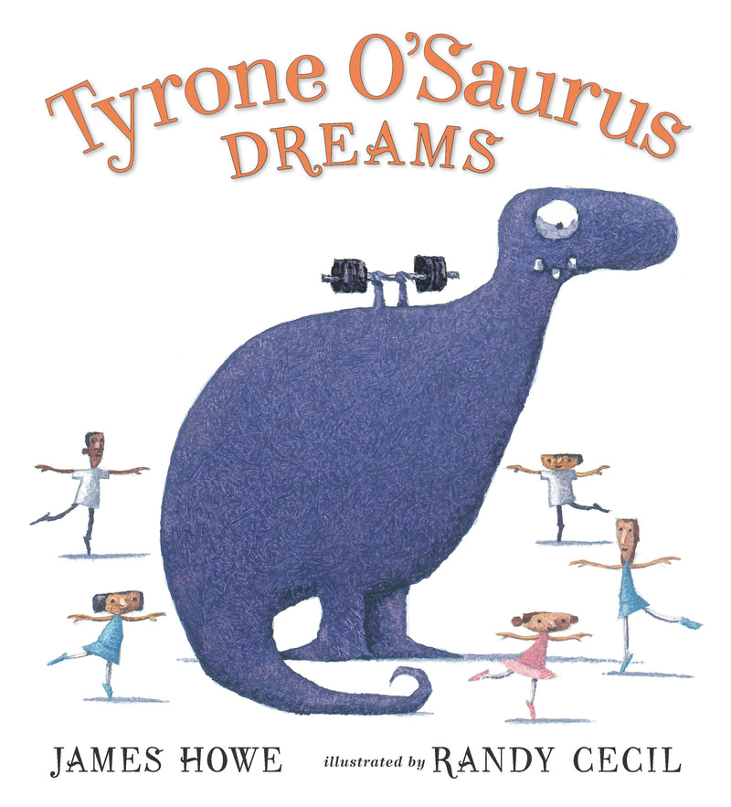 Tyrone Oâ€™Saurus Dreams
