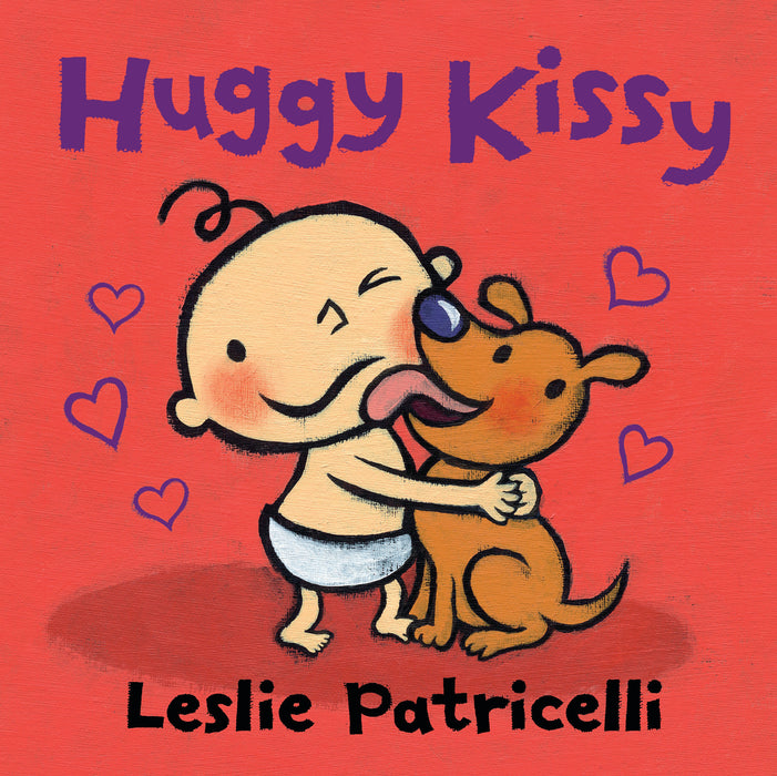 Leslie Patricelli board books