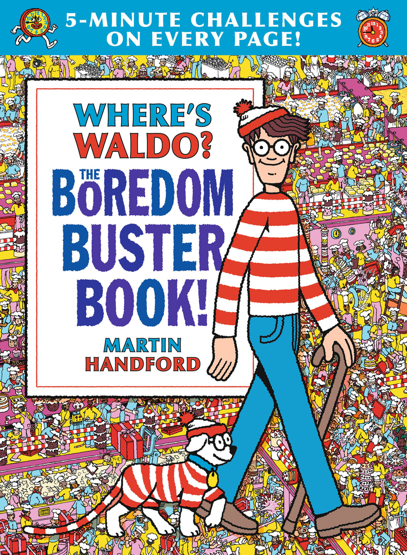 Where's Waldo?