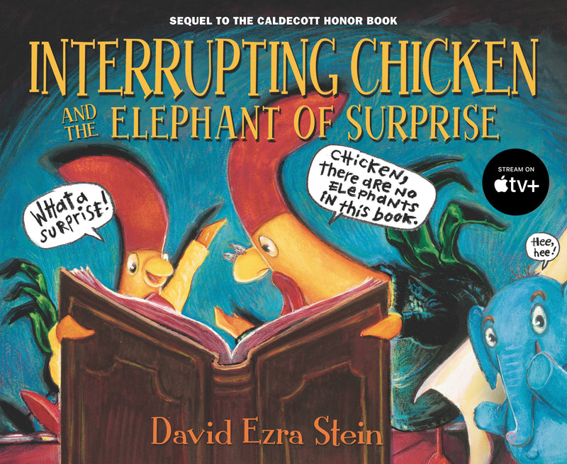 Interrupting Chicken