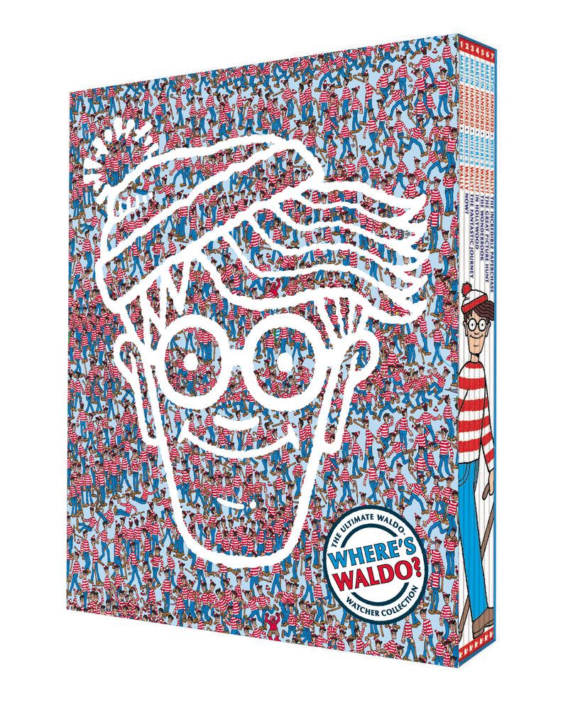 Where's Waldo?