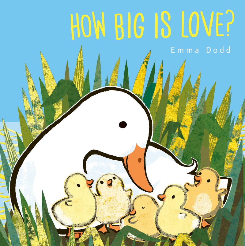Emma Dodd's Love You Books