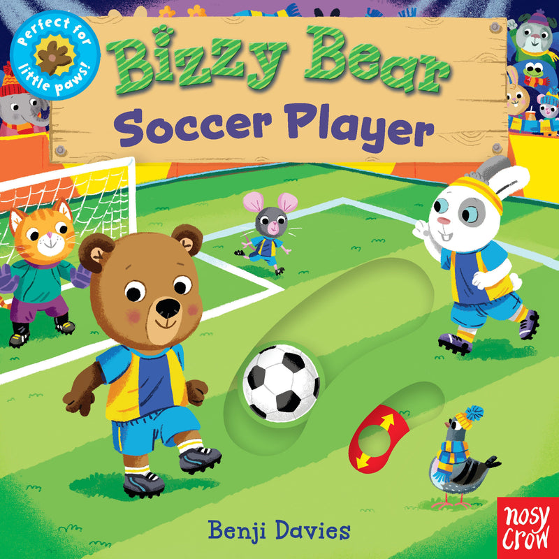 Bizzy Bear