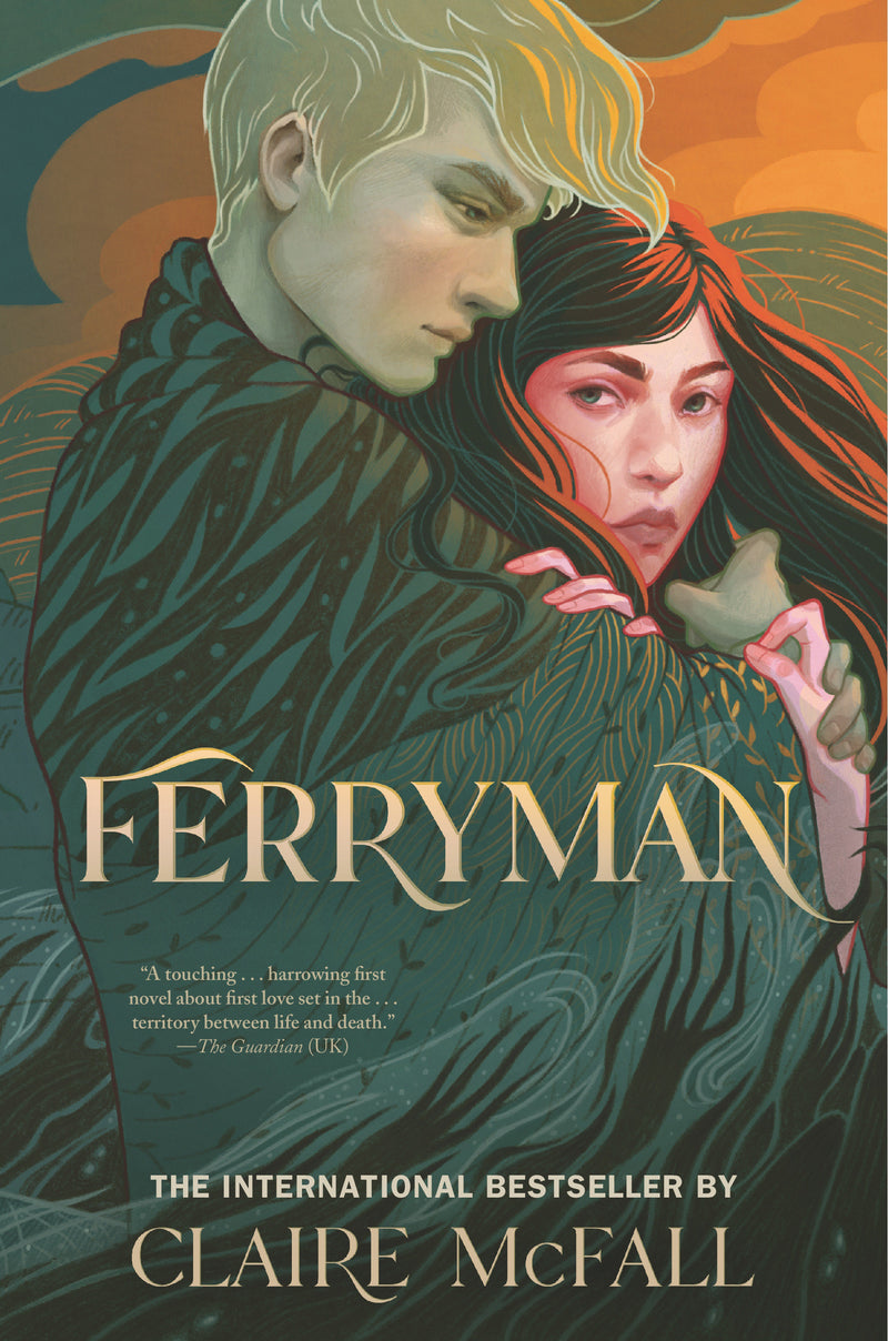 Ferryman Trilogy