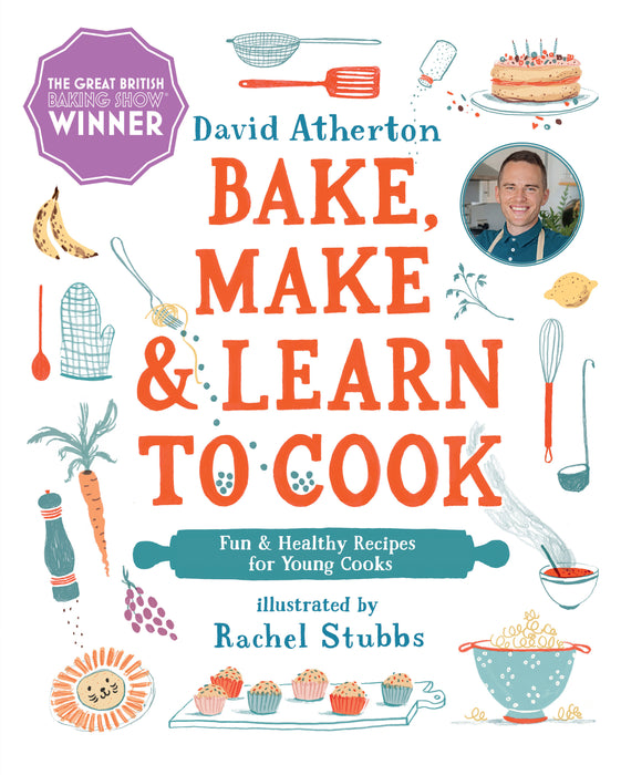 Bake, Make and Learn to Cook