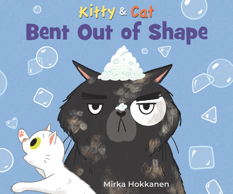Kitty and Cat
