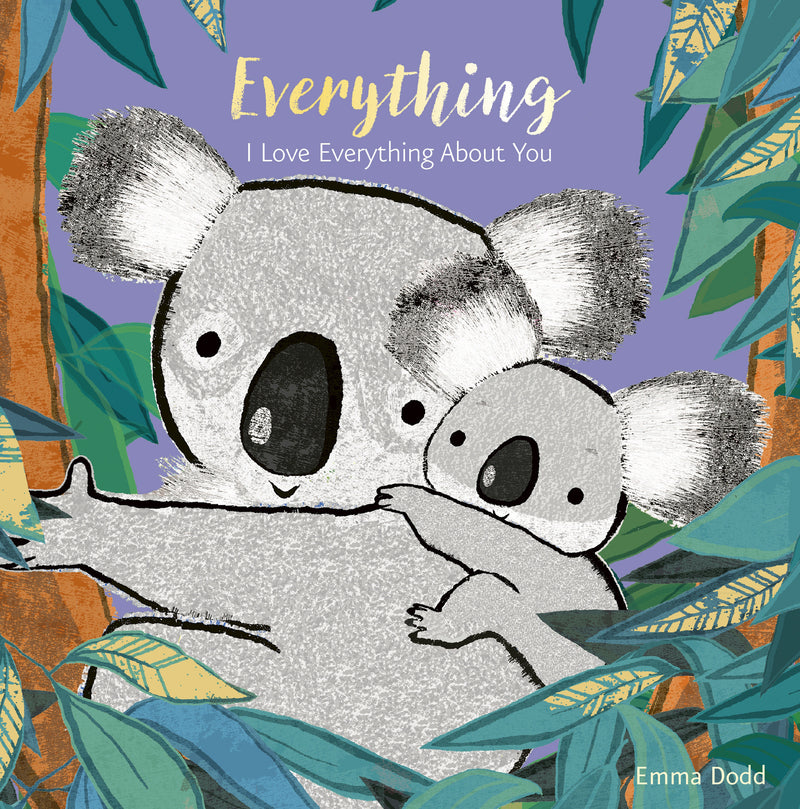 Everything Padded Board Book