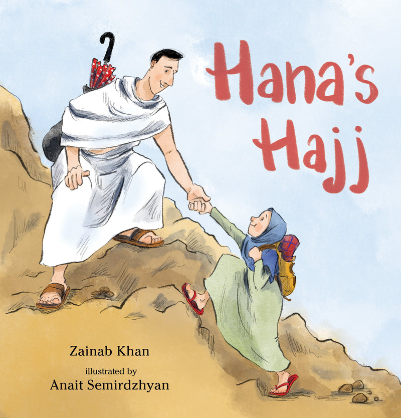 Hana's Hajj