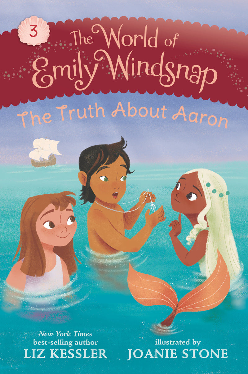 The World of Emily Windsnap