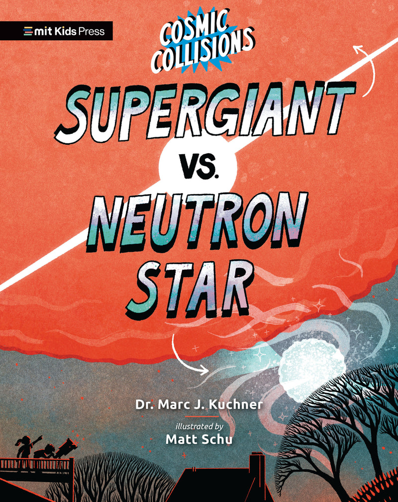 Cosmic Collisions: Supergiant vs. Neutron Star