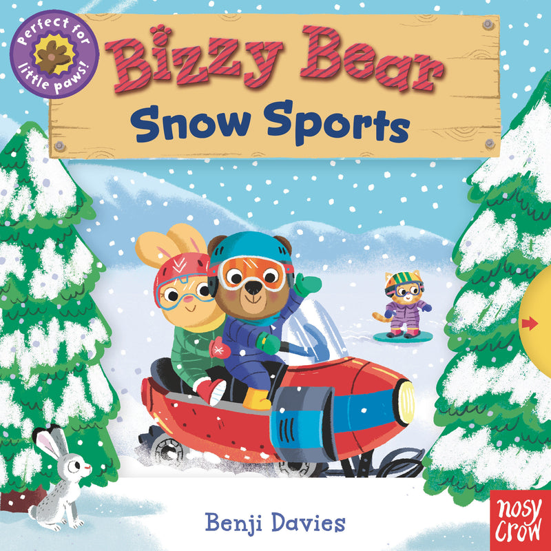 Bizzy Bear