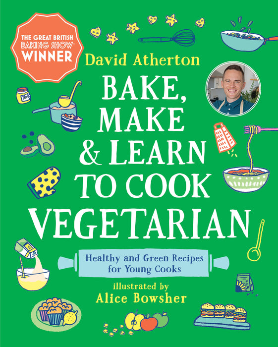 Bake, Make and Learn to Cook