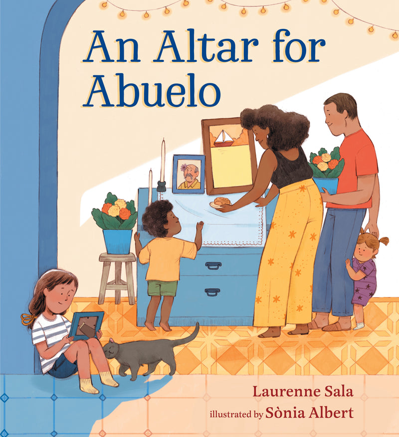 An Altar for Abuelo