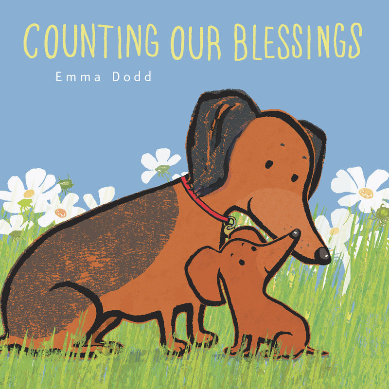 Emma Dodd's Love You Books