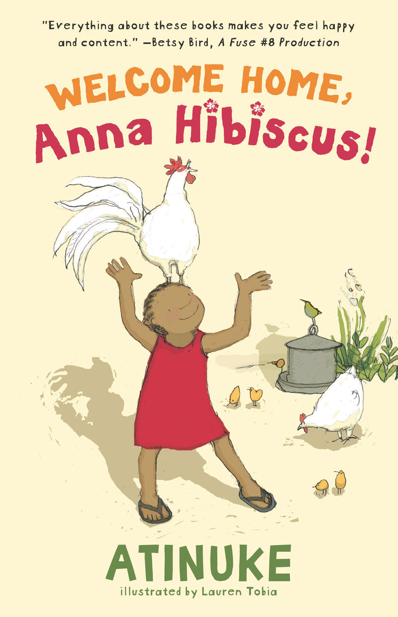 Anna Hibiscus
