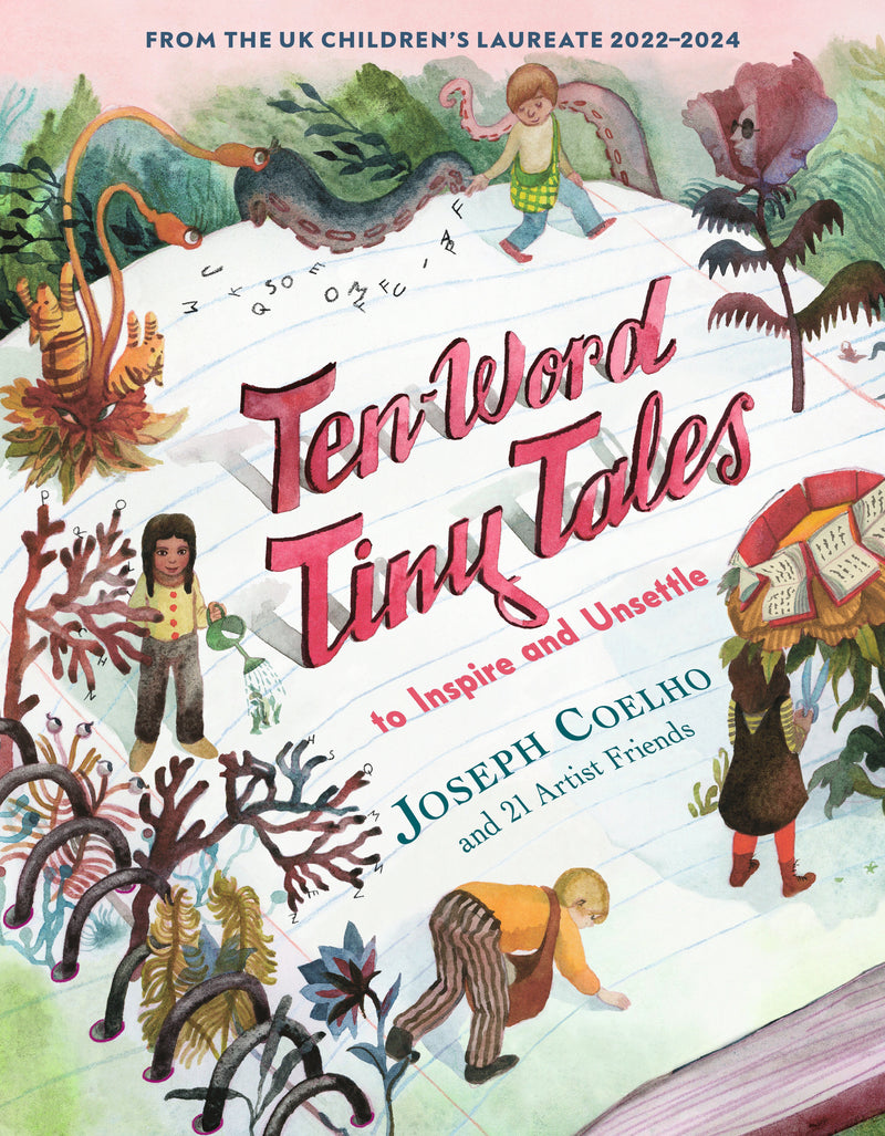 Ten Word Tiny Tales