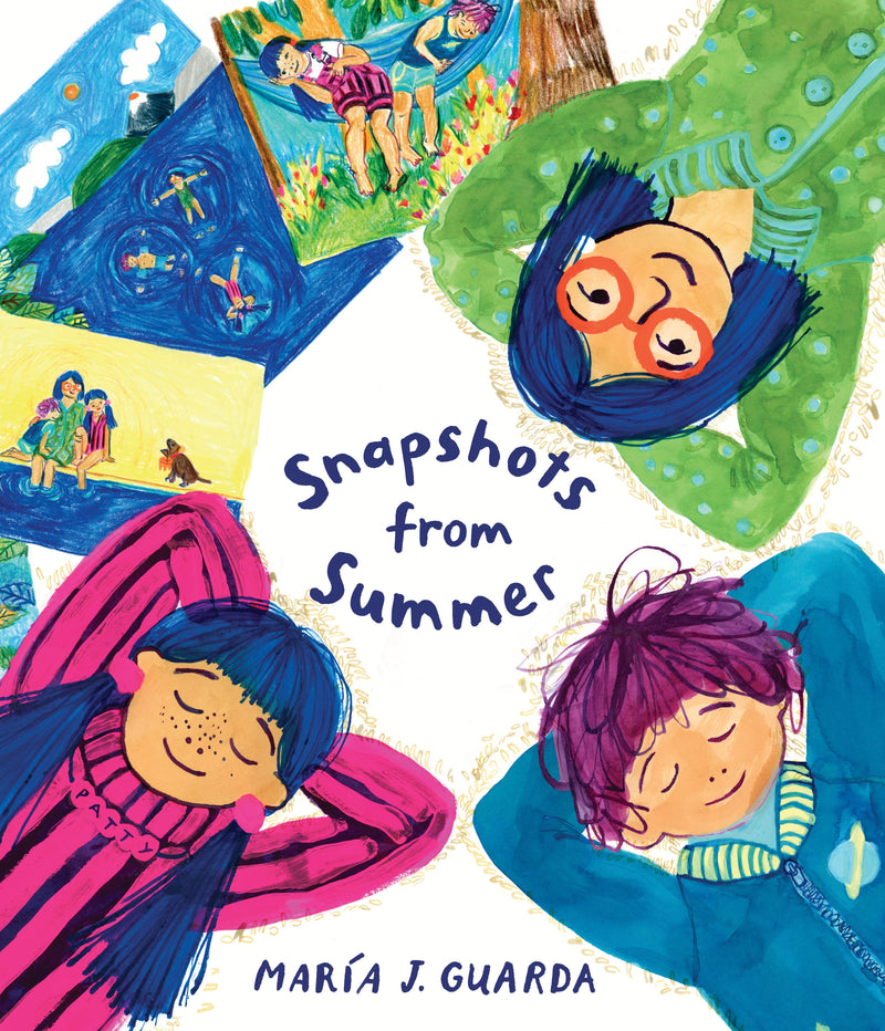 Snapshots from Summer