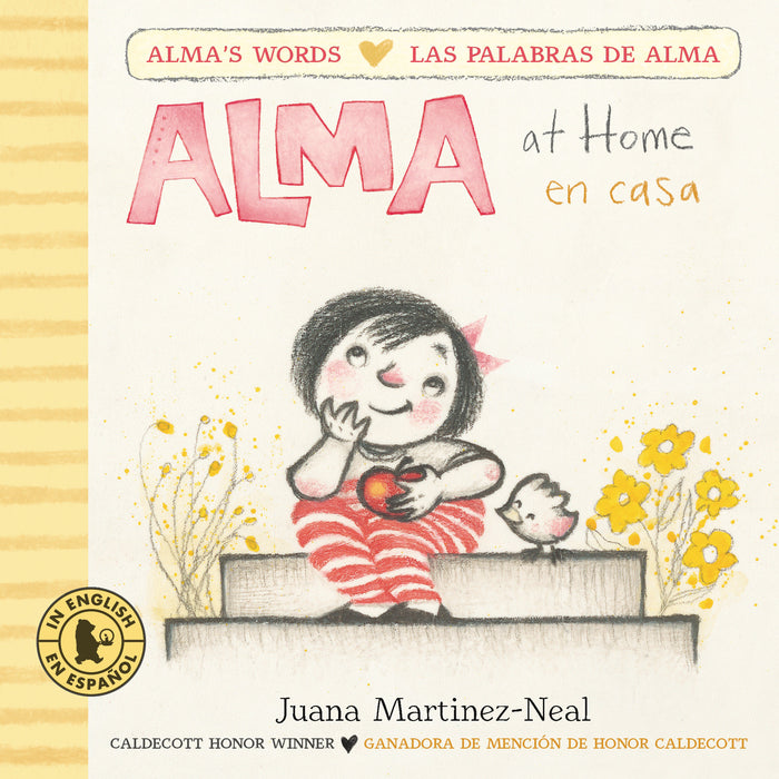 Alma's Words/Las palabras de Alma