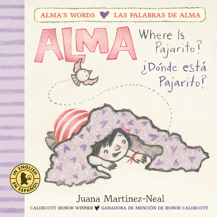 Alma's Words/Las palabras de Alma