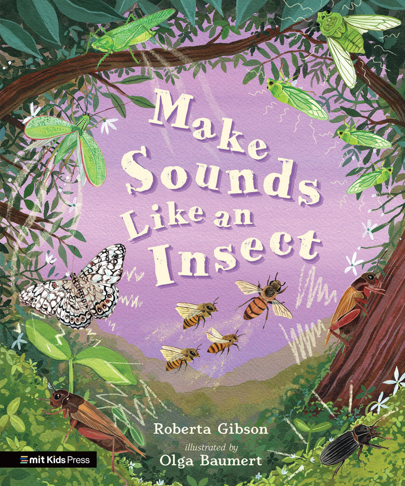 Make Sounds Like an Insect