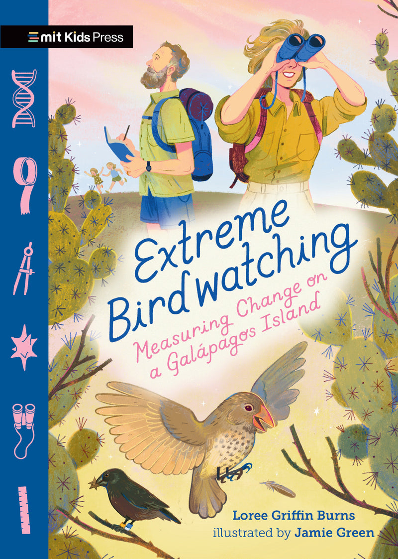 Extreme Birdwatching: Measuring Change on a Galápagos Island