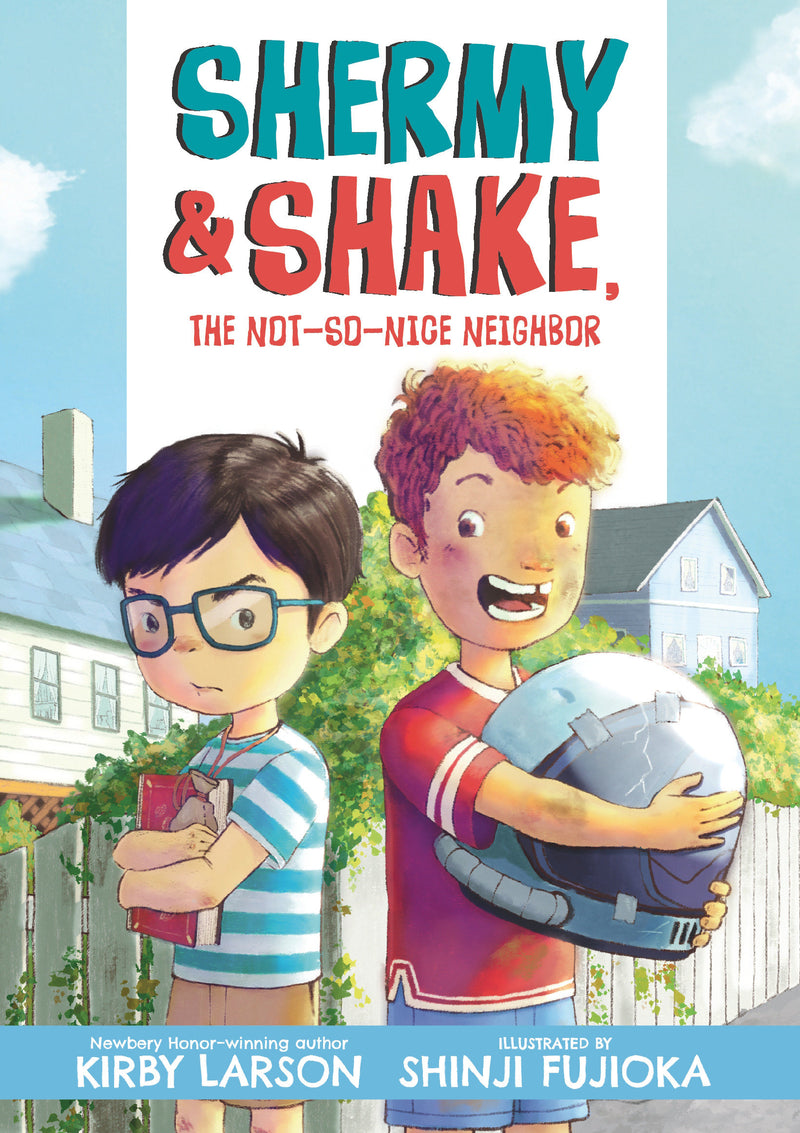 Shermy and Shake