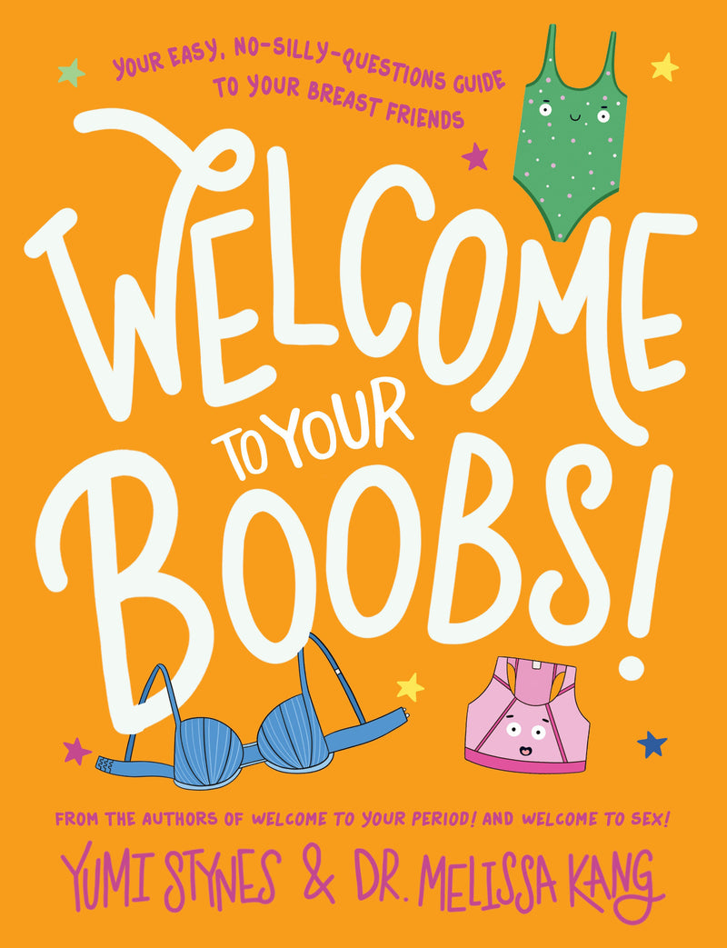 Welcome to Your Boobs!