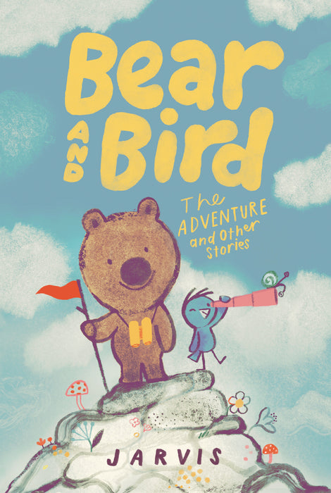 Bear and Bird