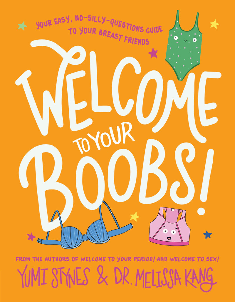 Welcome to Your Boobs!