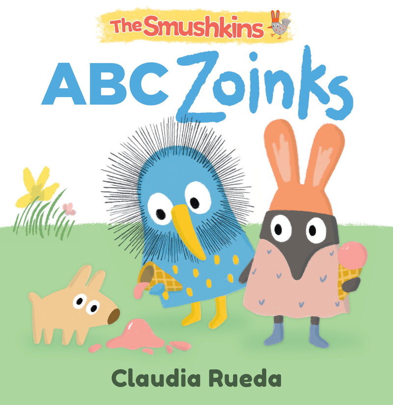 The Smushkins: ABC Zoinks