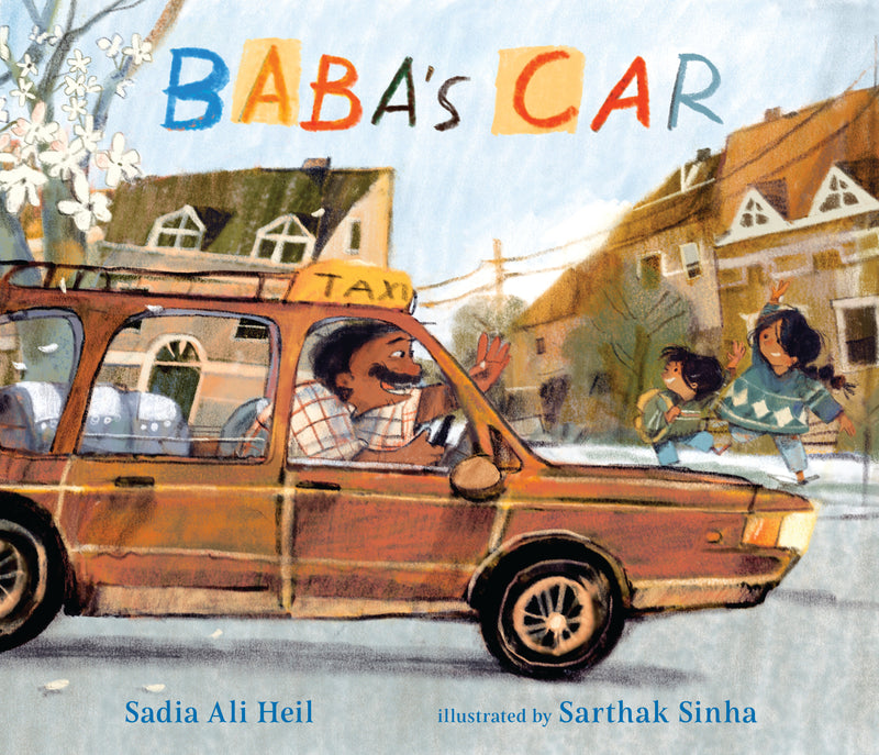 Baba's Car