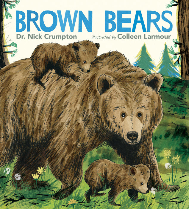 Brown Bears